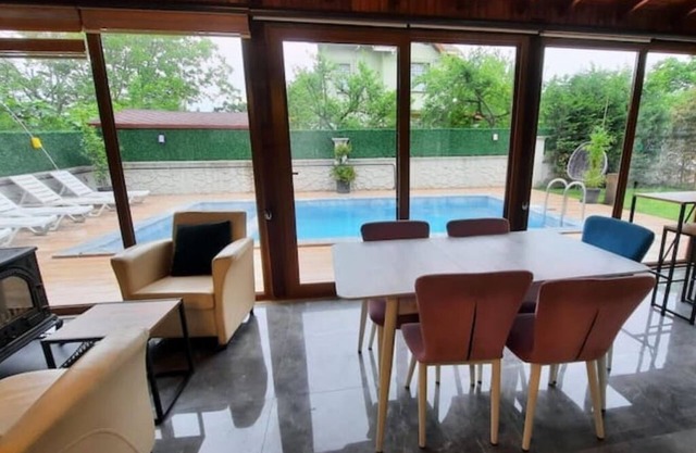 Vira Villa & Nil Konaklama(SICAK HAVUZ)nn