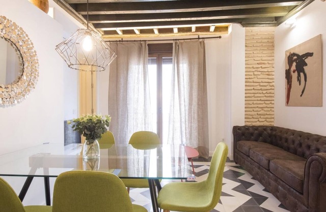 Virgen Blanca V Apartments
