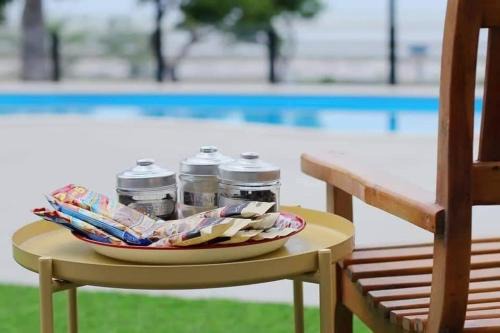 Visas Seaview villa บ้านวิเศษ Pranburi