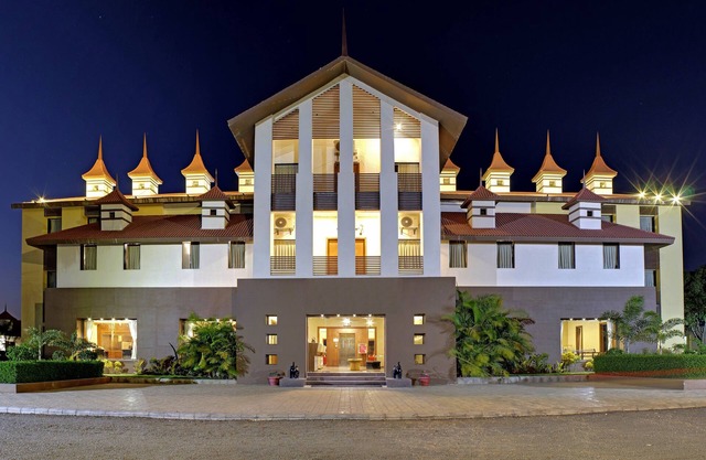 Vishal Lords Inn Gir Forest