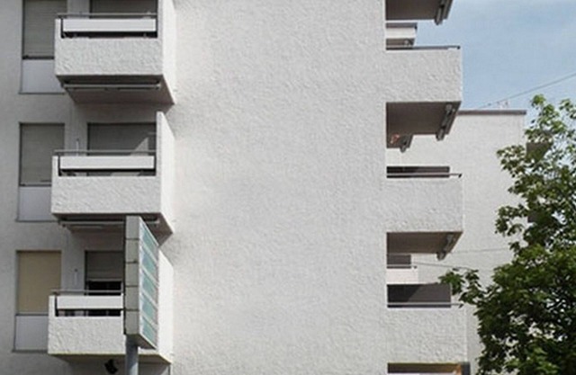 Visionapartments Zurich Binzmühlestrasse 50
