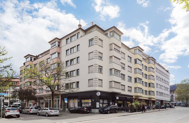 VISIONAPARTMENTS Zurich Rotachstrasse