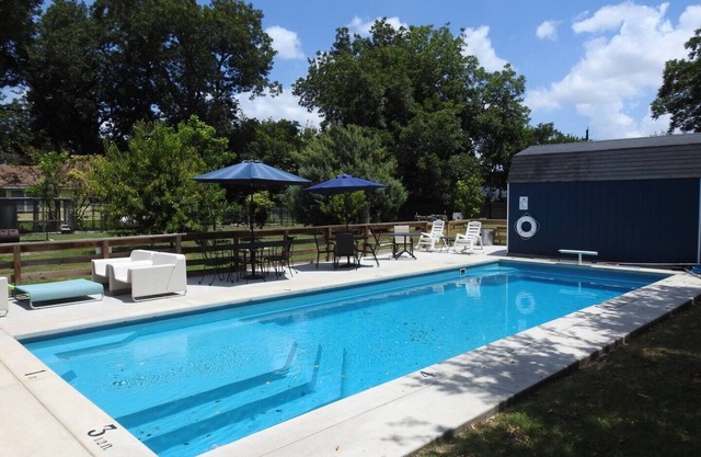 Visit Rancho De La Fuente in Georgetown, Texas