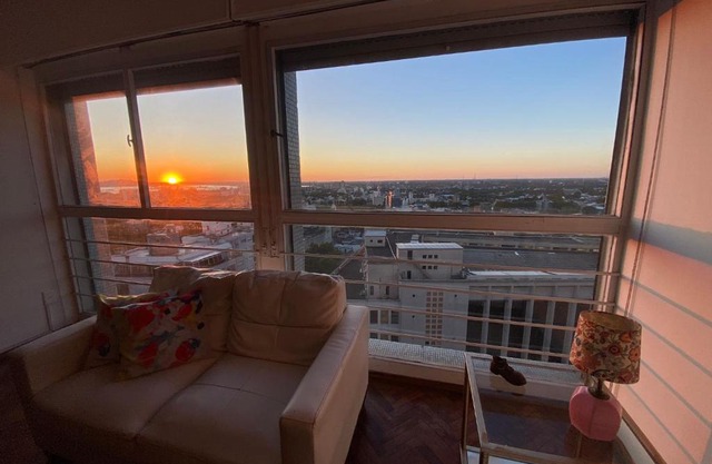 Vista a Montevideo