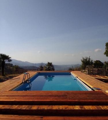 Vista Alcantara - Wellness Mountain-Top Retreat