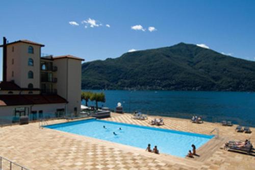 Vista di Maccagno Fantastico Pool - Happy Rentals
