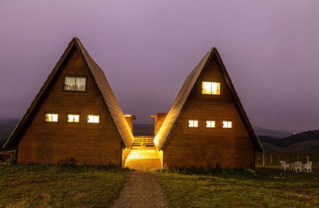 VISTA DO VALE CHALÉS