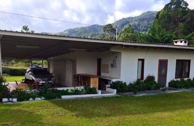 Vista El Baru - Volcan, Paso Ancho, Chiriqui Province, Republic of Panama