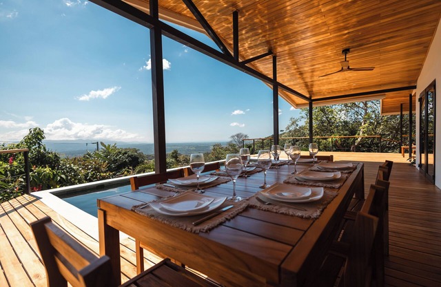 Vista Maderal - Luxury villa, Pool, Amazing Views, Orchard