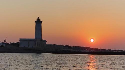 Vista mare 100 MT dalla spiaggia