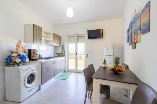 Vista mare incantevole