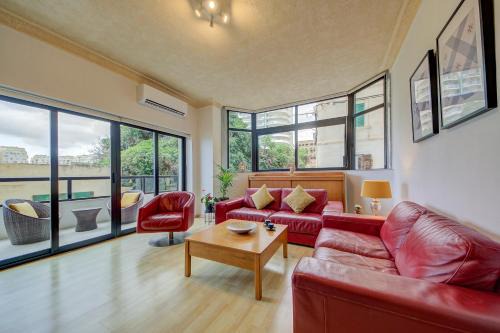 Vista Mare, Sea Front, Terrace, Free Parking