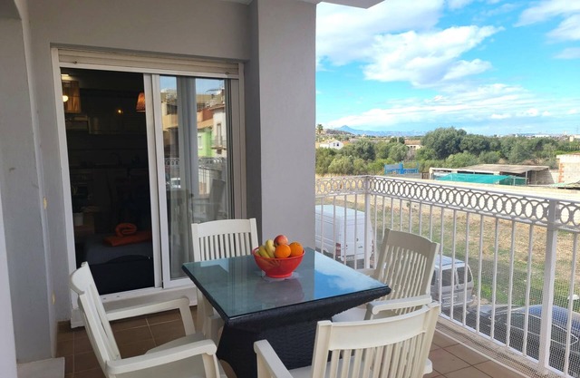 VISTA SEGARIA Apartment in Vergel