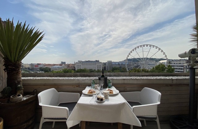 Vista Suite 1 Budapest