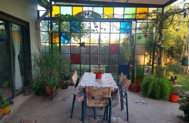 Vistalba Home with Pool