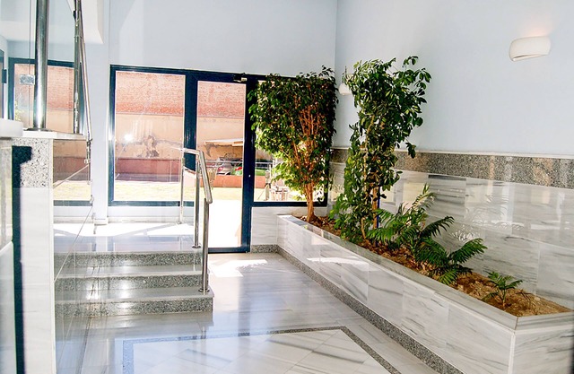 Vistalegre - Cinco Rosas One Bedroom Apartament with Parking