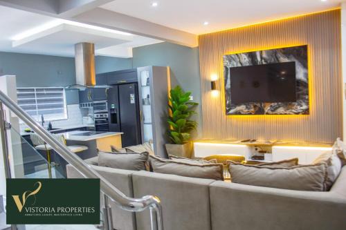 Vistoria Luxury Apt