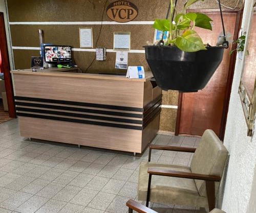 Vitória Center Plaza Praça