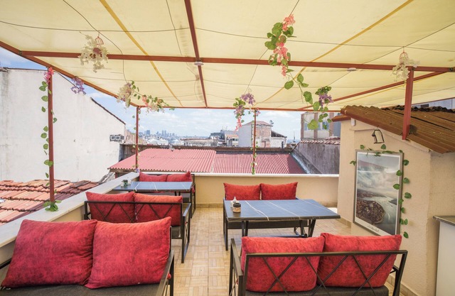 Viva Sirkeci Butik Otel