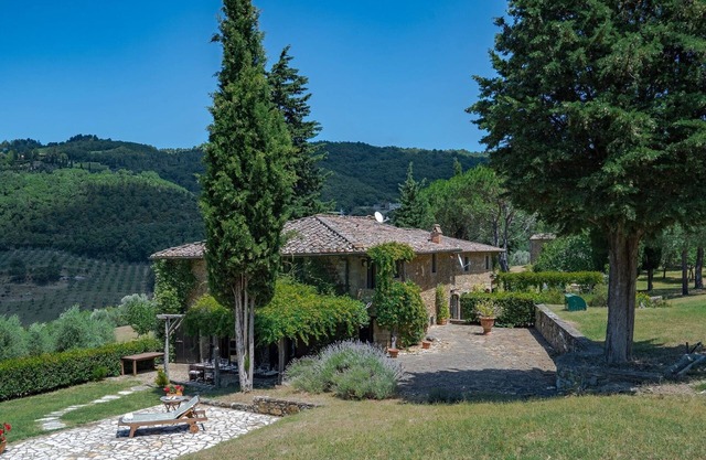 Vivaio, Radda in Chianti, Siena and Chianti