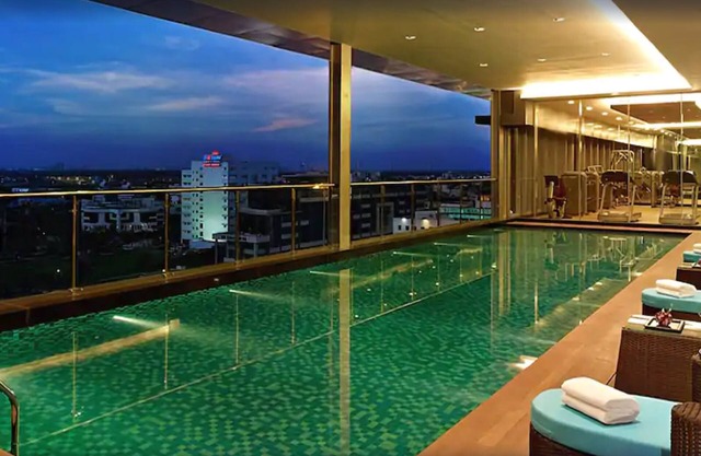 Vivanta Kolkata EM Bypass