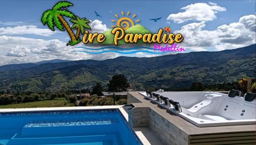 VIVE PARADISE Hosteria Termal Mirador Only Adult