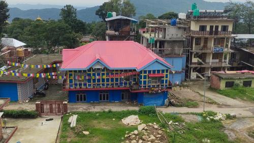Vivek homestay in bir