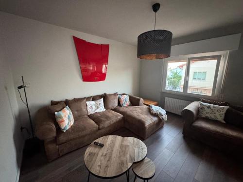 Vivere Nient'Altro between port and historic center