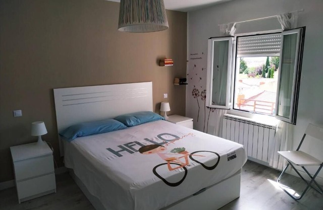Vivienda de Uso Turístico Loló in Burgos, pet friendly, quiet and comfortable.
