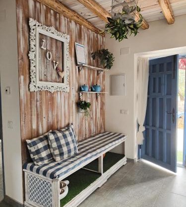 Vivienda rural del salado