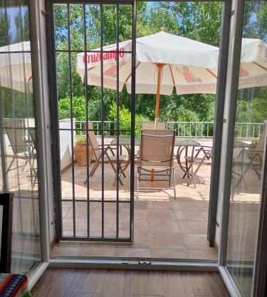 Vivienda rural Mogón-Junto al Guadalquivir B