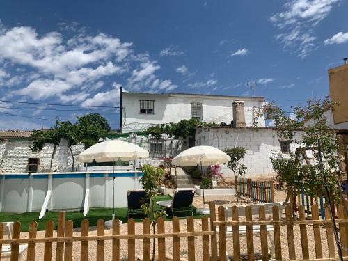 Vivienda rural Vega del Guadalquivir