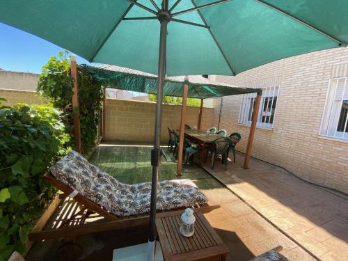 Vivienda Turística Mi Terraza