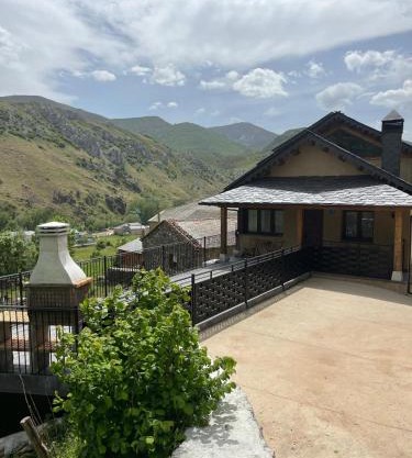 Vivienda Turistica Cueto Larama VUT-LE-860