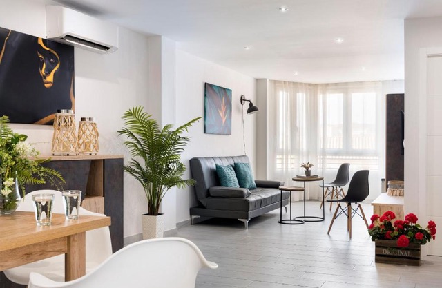 Viviendas con Fines Turísticos "Quivir Fleming"