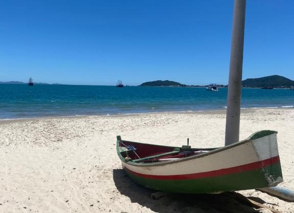 Vizinhos do Oceano 100 metros do mar