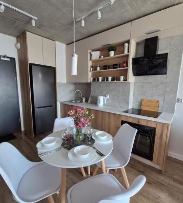 VizzitUs Premium Apartament Łódź Manufaktura