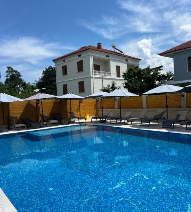 Vjollcas guesthouse