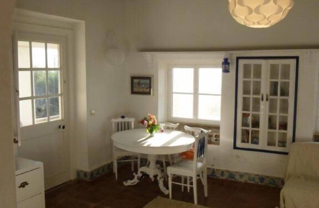 VNSM - Rustic Villa on the cliff