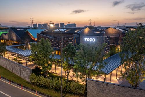 voco Nanjing Garden Expo by IHG