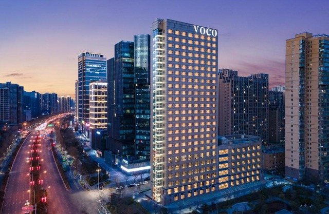 voco Xian ETDZ by IHG