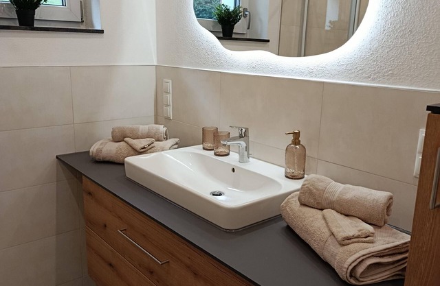 Vogelsang vacation apartment