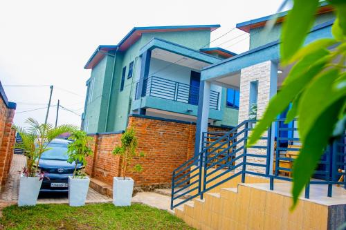 Volcano Vacation Apartment