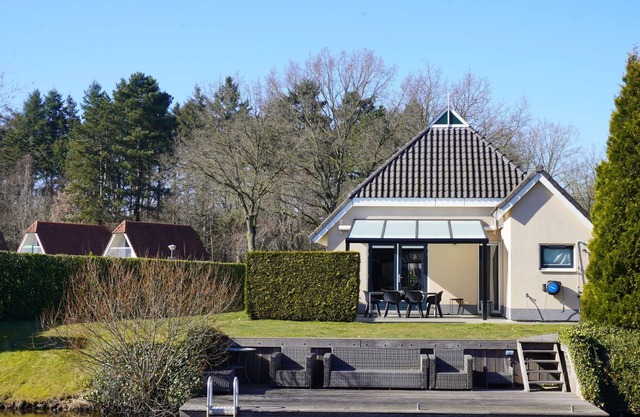 Vosseberghuis Prestige & Outdoor Spa by Interhome
