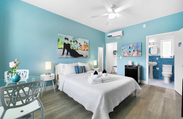 VOTED MIAMI'S BEST BOUTIQUE HOTEL FROM ONLY 69-a-NIGHT THIS SPRING AND SUMMER!