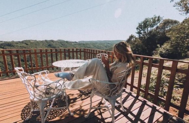 Vovô Emilio Chalés