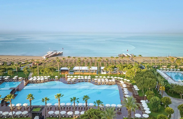 Voyage Belek Golf & Spa Hotel