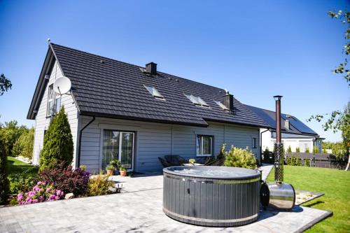 Vrij Ferienhaus