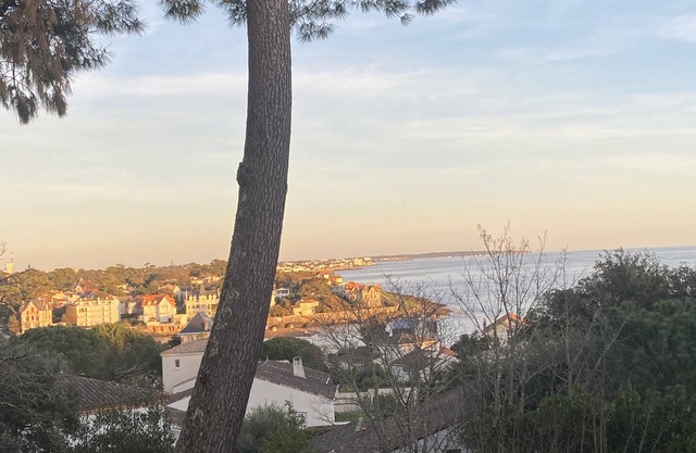 VUE MER et Soleil Levant AU Belvedere