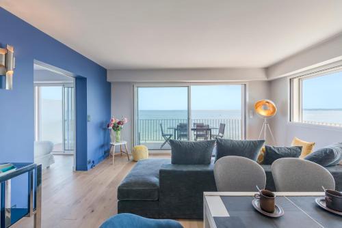 Vue sur mer La Baule Victoria